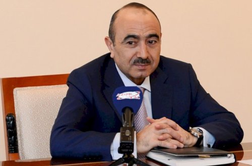 “Biz onlara görə hər zaman xəcalət çəkirik” – Əli Həsənov