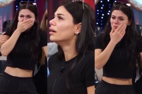 Anasının səsini eşidən Aysun göz yaşlarına hakim ola bilmədi - “Maşın”da kövrək anlar