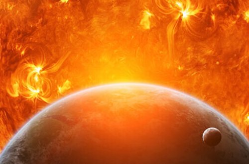 Əlvida, Günəş! - Bəşəriyyətin sonuna nə qədər qalıb?