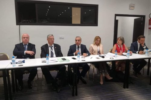 2020-ci ildə ATƏT PA-nın İpək Yoluna Dəstək Qrupunun beynəlxalq konfransı Türkiyə və Serbiyada keçiriləcək