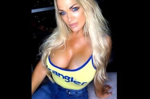 Dünyanın ən seksual nənəsi - 49 YAŞI VAR - FOTOLAR