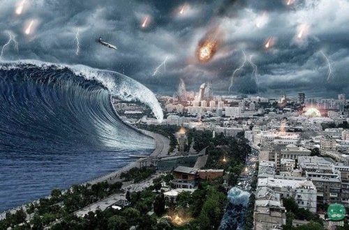 Ученые назвали самые безопасные страны в случае апокалипсиса