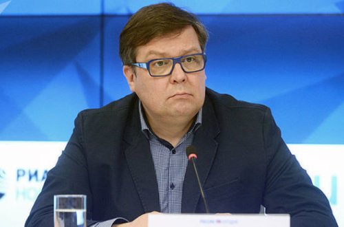 Aleksey Martınov: Qarabağ münaqişəsinin həlli fundamental olmalıdır