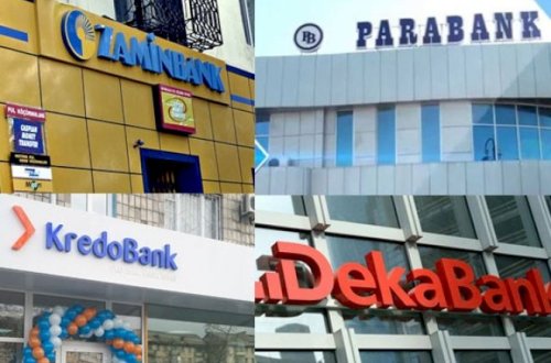Ləğv olunan banklarda pulu olanlara Yeni xəbər
