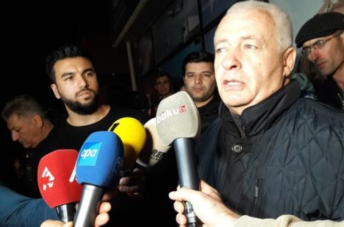 FHN: “Binə” TM-də yanğın 2-3 min kv/m ərazini əhatə edib - FOTO