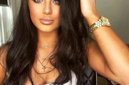 Şagird olduğuna inanmırlar - 18 yaşlı məktəblidən Instagram-ı 