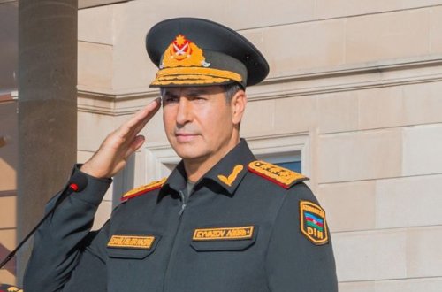 Новое назначение в МВД