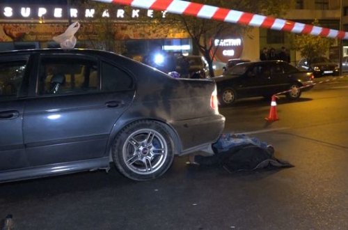 Страшная смерть на Тбилисском проспекте: пешеход попал под колеса автомобиля – ФОТО/ВИДЕО