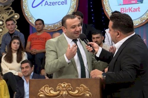 “Get hoppan, sən də oldun 3-cü dovşan” - Müğənnidən “Maşın”ı tərk edən aşığa sərt sözlər