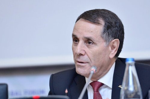 Новруз Мамедов подал прошение об отставке