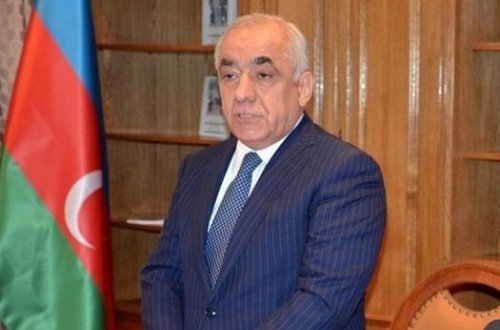 Утвержден новый премьер-министр Азербайджана