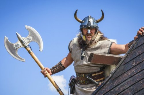 Звезда «Игры престолов» станет ведущим шоу «Настоящий викинг»