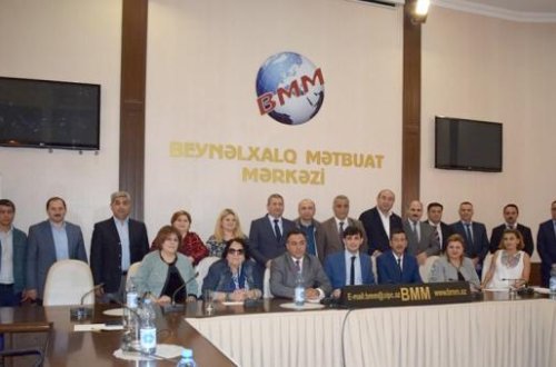 Niyaməddin Orduxanlı: QHT-lərə Dövlət Dəstəyi Şurasının dəstəklədiyi layihə çərçivəsində 400 min şəxsə məlumat göndərilib