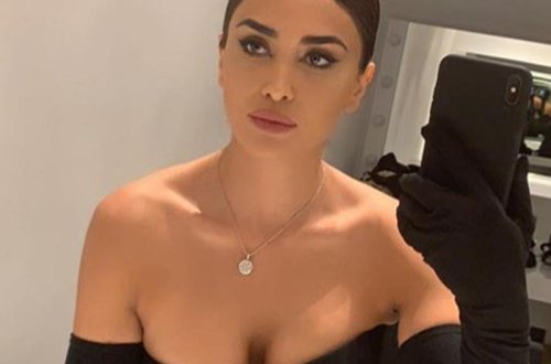 Pərvin Abıyeva bu oğlana ərə gedir - FOTO
