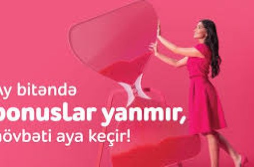 “Nar”ın “Full” paketləri ilə qalıq bonusları növbəti ayda istifadə et