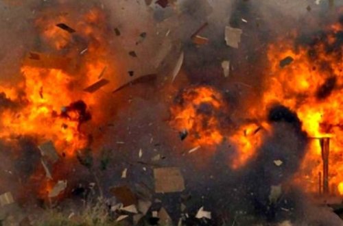 Выяснилась причина взрыва в Гахе, возбуждено уголовное дело по двум статьям