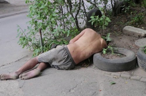 В Джалилабаде обнаружен труп мужчины