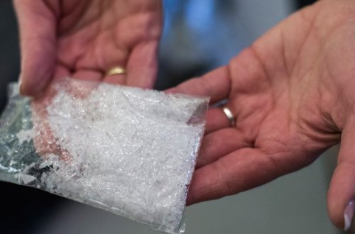 В Билясуваре у женщины изъяли 1 кг героина