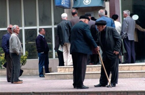 Pensiyalarla bağlı daha bir yenilik