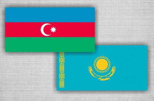 Azərbaycan və Qazaxıstan arasında yeni saziş imzalanacaq