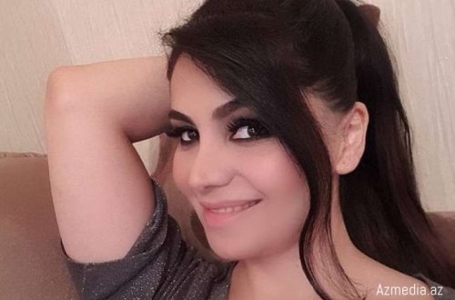 Həyat yoldaşından boşanan Sevda elə paltar geyindi ki… - FOTO