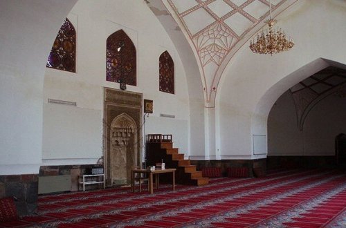 Azərbaycanda gənc oğlan məsciddə öldü - SƏBƏB