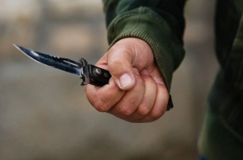 Появилось фото азербайджанца, зарубившего топором своего земляка в Киеве