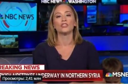 Jurnalistin oğlu canlı yayım zamanı studiyaya daxil olaraq efiri pozdu - VİDEO