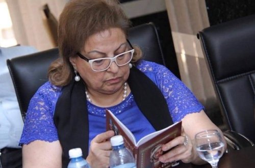 Məlahət Qurbanova : “XOŞAGƏLMƏZ HALDIR Kİ, MƏTBUAT QADINLARA TƏZYIQ VASİTƏSI KİMİ İSTİFADƏ OLUNUR”