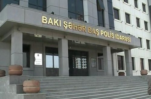 Bakı polisi: AXCP üzvlərinin piketə görə tutulması barədə məlumatlar yalandır