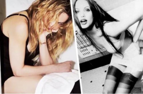 Tualetdə poz vermək trend oldu! - Məşhurlar iş başında - FOTO