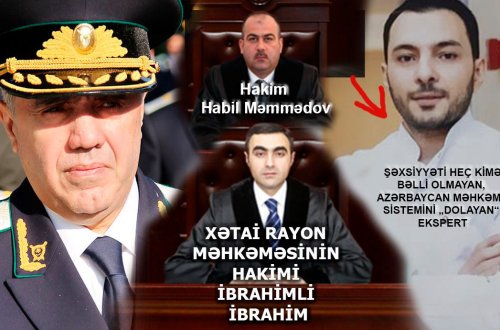 Вниманию Закира Гаралова и Фикрета Мамедова: «Эти судьи «отрубили невинную голову, чтобы заставить замолчать виновника» - ОБЗОР ФАКТОВ