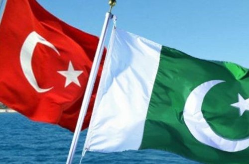 Pakistan Türkiyəyə dəstək çıxdı
