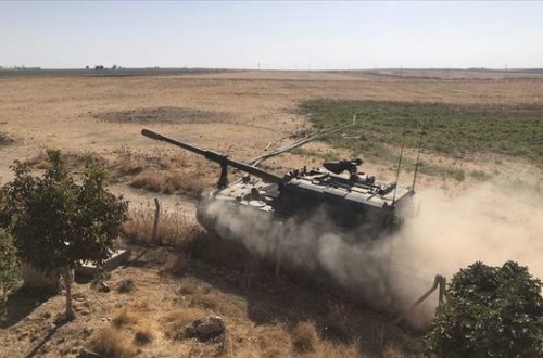 “Barış pınarı”: 277 terrorçu zərərsizləşdirildi