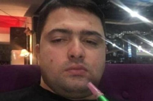 Naxçıvanlı iş adamı Moskvada baltalandı: 50 min dollarını apardılar - VİDEO