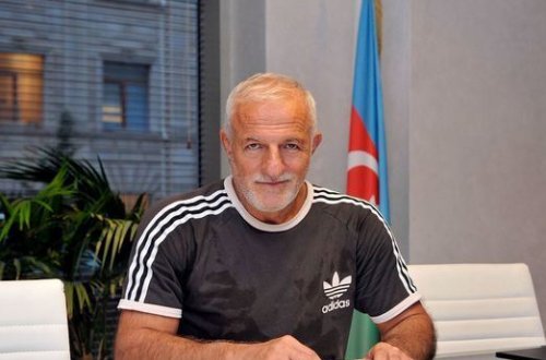 60 yaşlı veteranımız doqquzuncu dəfə dünya çempionu oldu - FOTO