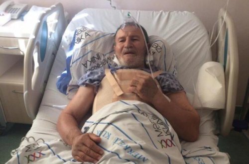 Heydər Əliyev Fondu Mübariz İbrahimovun atasının müalicəsini öz üzərinə GÖTÜRDÜ