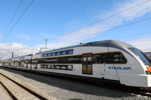 Азербайджанские железные дороги увеличивают количество скорых поездов