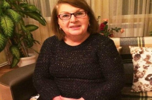 Ofelya Sənaninin son durumu - AÇIQLAMA