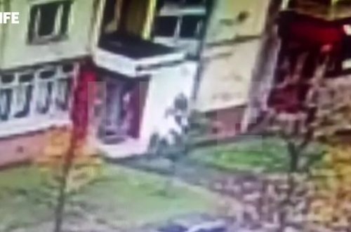 Жестокое нападение на российского бизнесмена - ВИДЕО