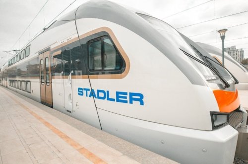 К концу года будет запущена кольцевая железнодорожная линия Баку-Сумгайыт-Баку