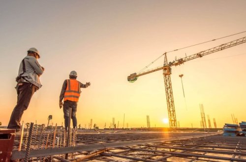 Госагентство: 1185 человек были нелегально заняты на строительстве