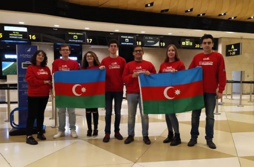 “Atəşgah”ın biliciləri Azərbaycanı Avropa Kubokunda təmsil edəcək (FOTOLAR)
