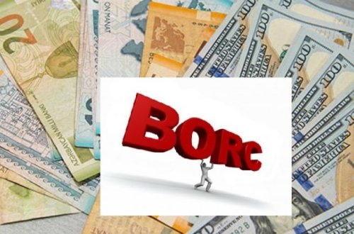 Daha Bir Deputatın Borcu Üzə Çıxıdı-ŞOK SƏS YAZISI