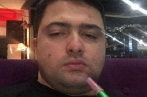 В Москве азербайджанца ударили топором по голове и ограбили - ВИДЕО