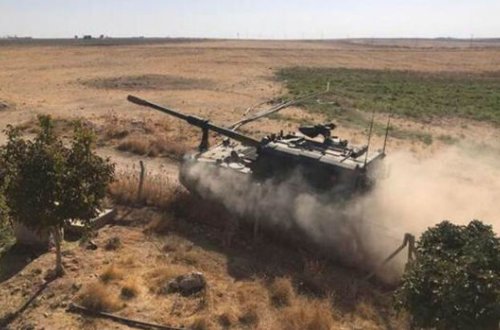 Azərbaycan XİN-dən “Barış pınarı” ilə bağlı - BƏYANAT