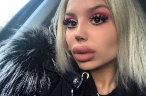 “Barbie”yə bənzəmək üçün sərvət xərcləyir