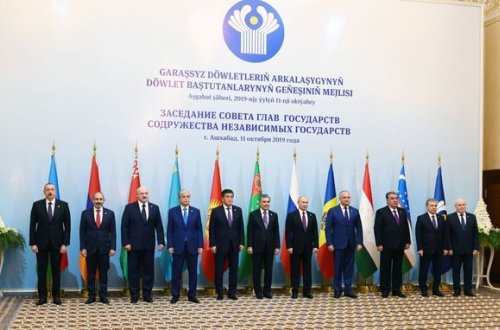 Следующий саммит Совета глав государств СНГ пройдет в Ташкенте