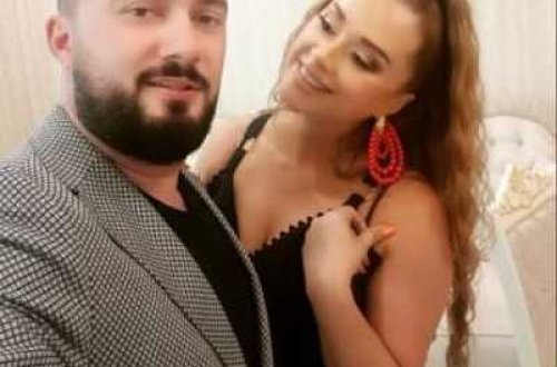 Gənc oğlanla çəkilmiş görüntüsünə görə Xatirə İslamı biabır etdilər: “Ərin hara baxır?” (FOTO)