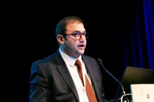 Həmyerlimiz Almaniya Radiologiya Cəmiyyətinin xüsusi təqaüdünə layiq görüldü